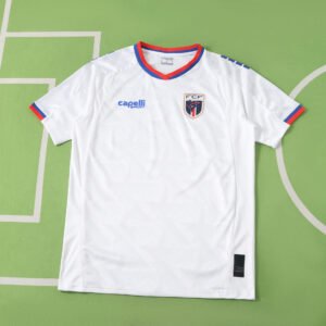 2026 FIFA World Cup Cape Verde away Fan version