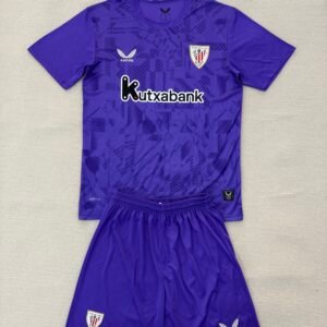 25/26 Bilbao Purple Goalkeeper 16-28