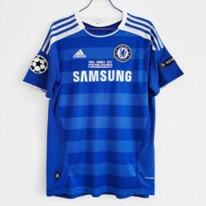 Chelsea in 11/12