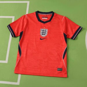 2026 FIFA World Cup England away Kids kit