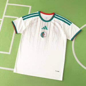 2026 FIFA World Cup Algeria Home Fan version