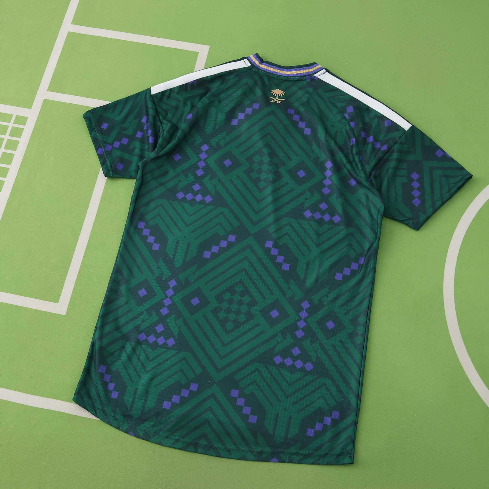2026 FIFA World Cup Saudi Arabia home Fan version - Image 2
