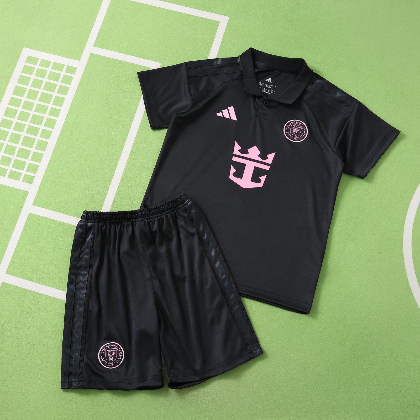 2627 season Inter Miami CF away Kids kit - Image 3