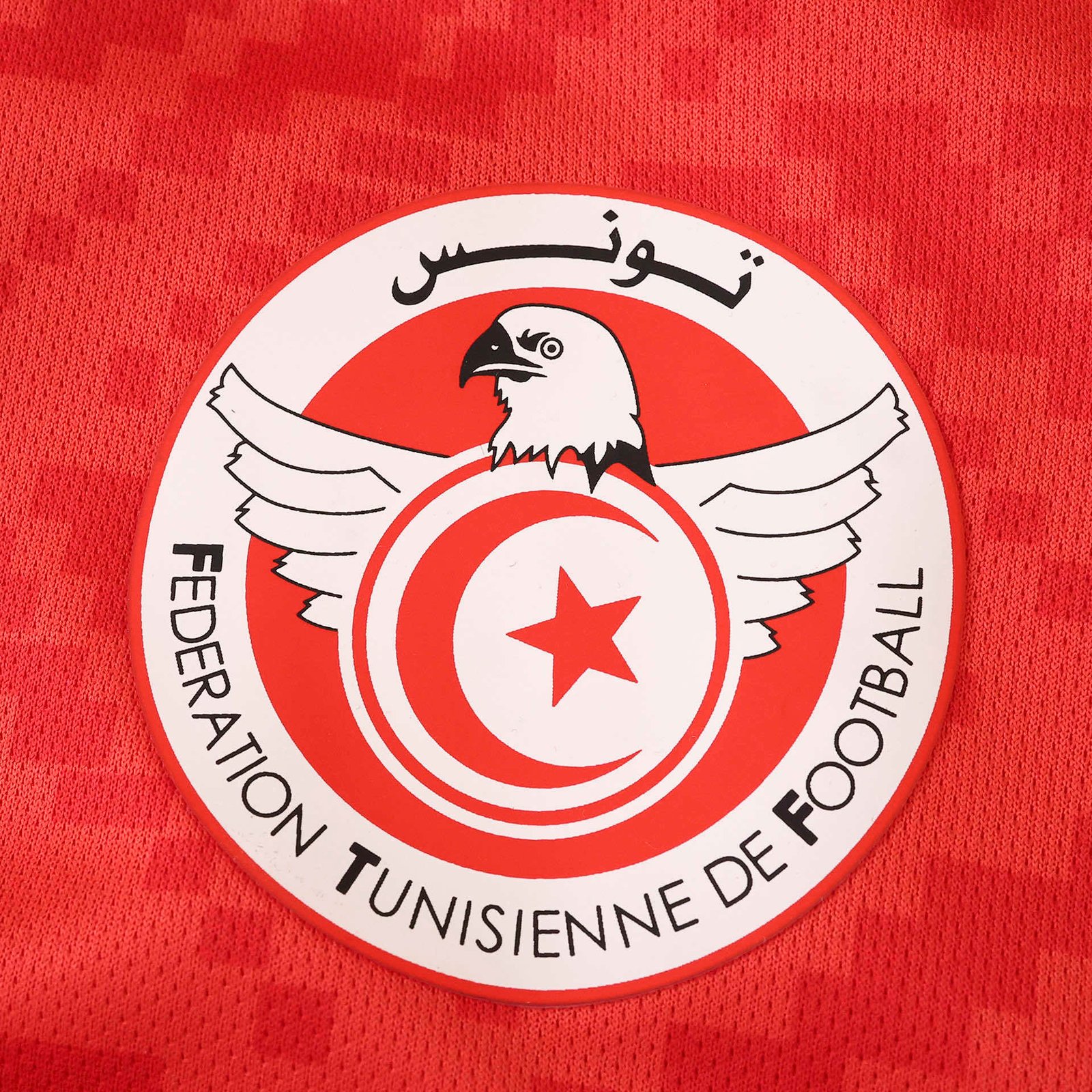 2026 season Tunisia home Fan version - Image 4