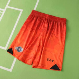 2526 season S.S.C. Napoli Halloween shorts