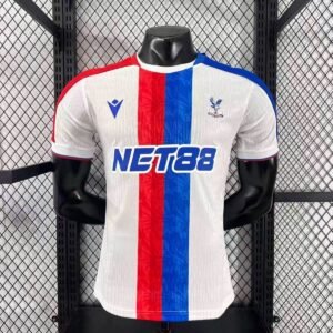 25/26 Crystal Palace Second Away Jersey Player Version S-XXL