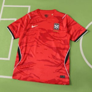 2026 FIFA World Cup South Korea home Fan version