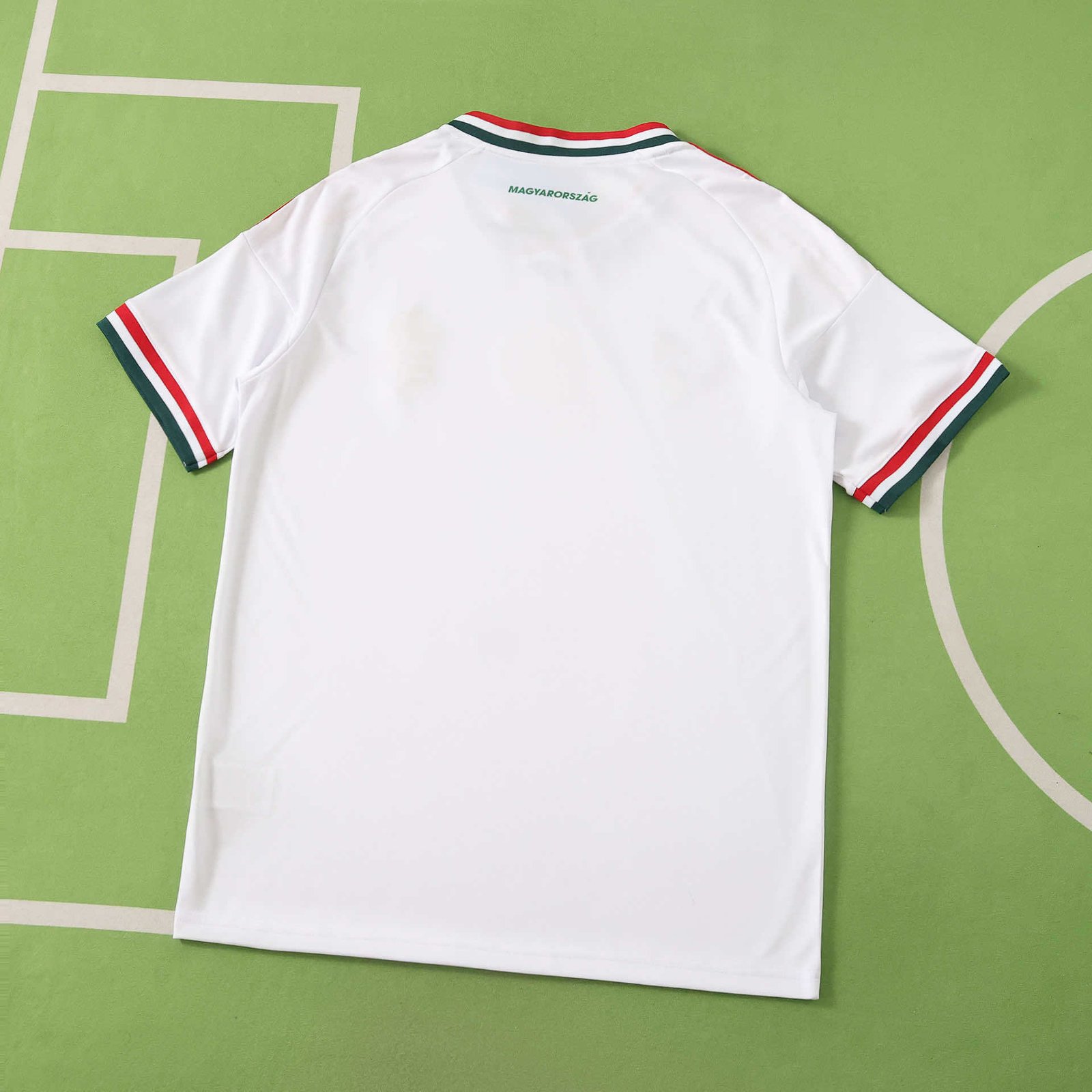 2026 FIFA World Cup Hungary away Fan version - Image 4