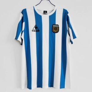 1986 Argentina home