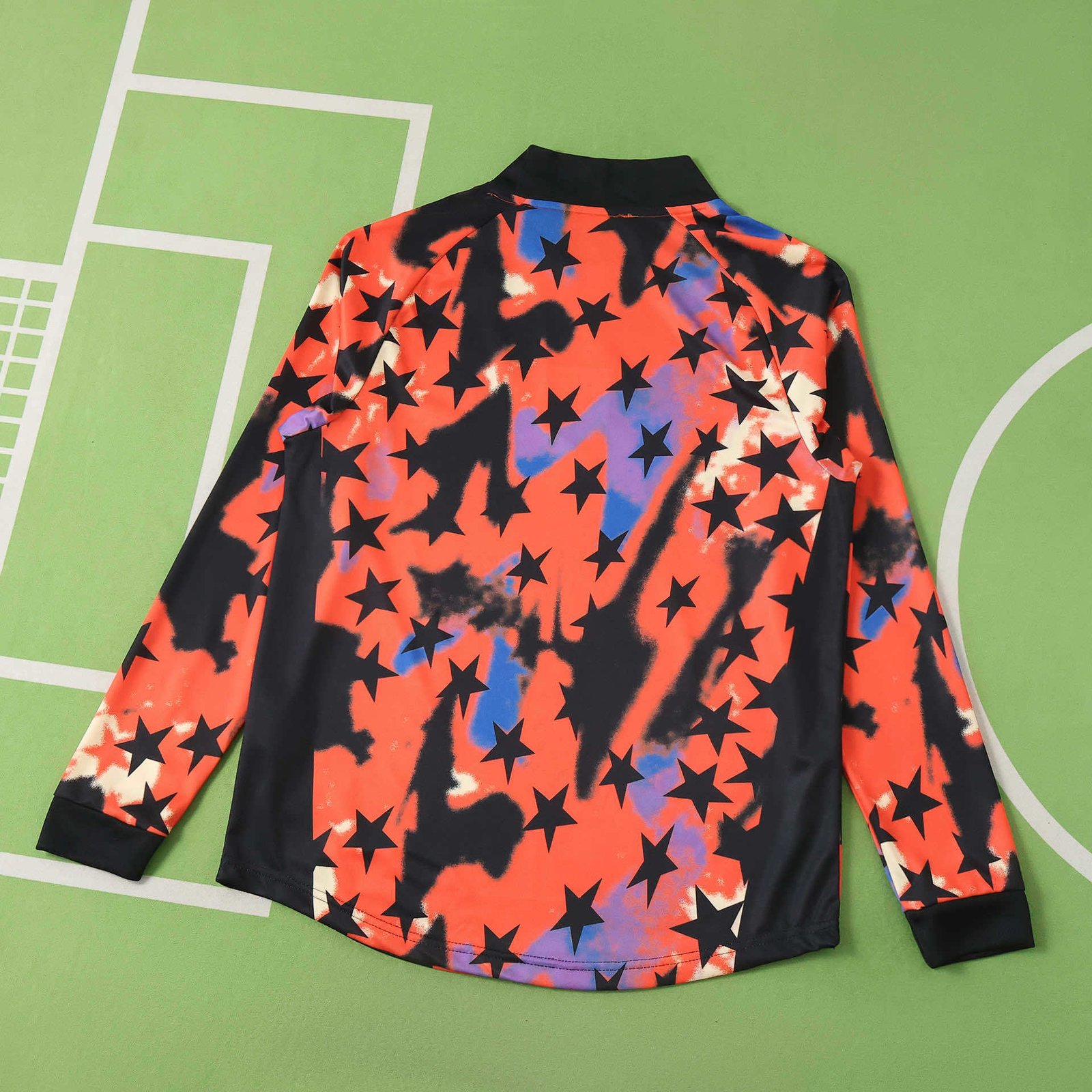 2026 USA Hollywood Keeper Long sleeved Fan version - Image 3