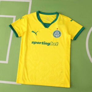 2526 season Sociedade Esportiva Palmeiras third Women's Shirt