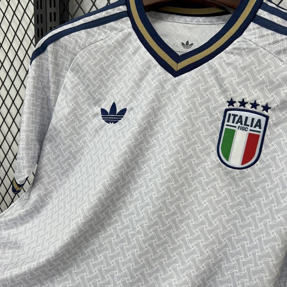 Mens Italy 2025/26 Away Jersey S-4XL - Image 3