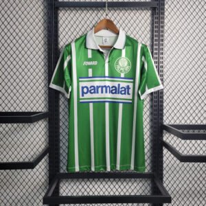 Retro 1992 Palmeiras Home Size S-XXL
