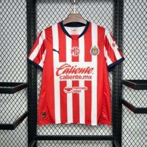 Chivas 2024/25 Home Jersey