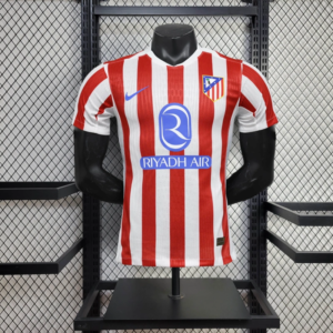 25/26 Player Atletico Madrid home S-XXL