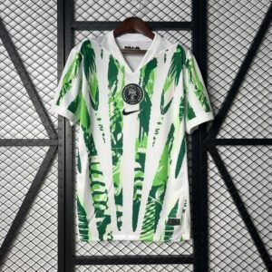 2025 Nigeria Home S-4XL