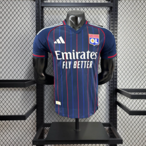 25/26 Player Lyonnais Away S-XXL