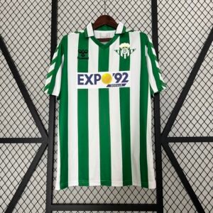 Retro Real Betis 88/89 Home S-XXL