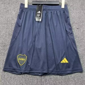 25/26 Boca, two away games 博卡二客