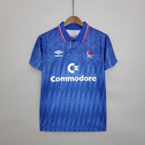 Retro Chelsea 89/91 home S-XXL