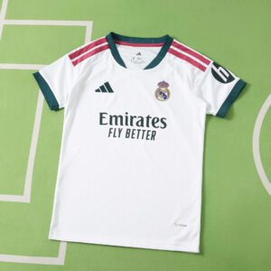 2627 season Real Madrid CF home Women's Shirt