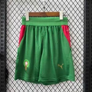 Player 2026 Moroccan short pants S-3XL 摩洛哥短裤