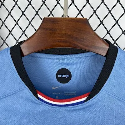 25/26 Netherlands Away S-XXL - Image 3