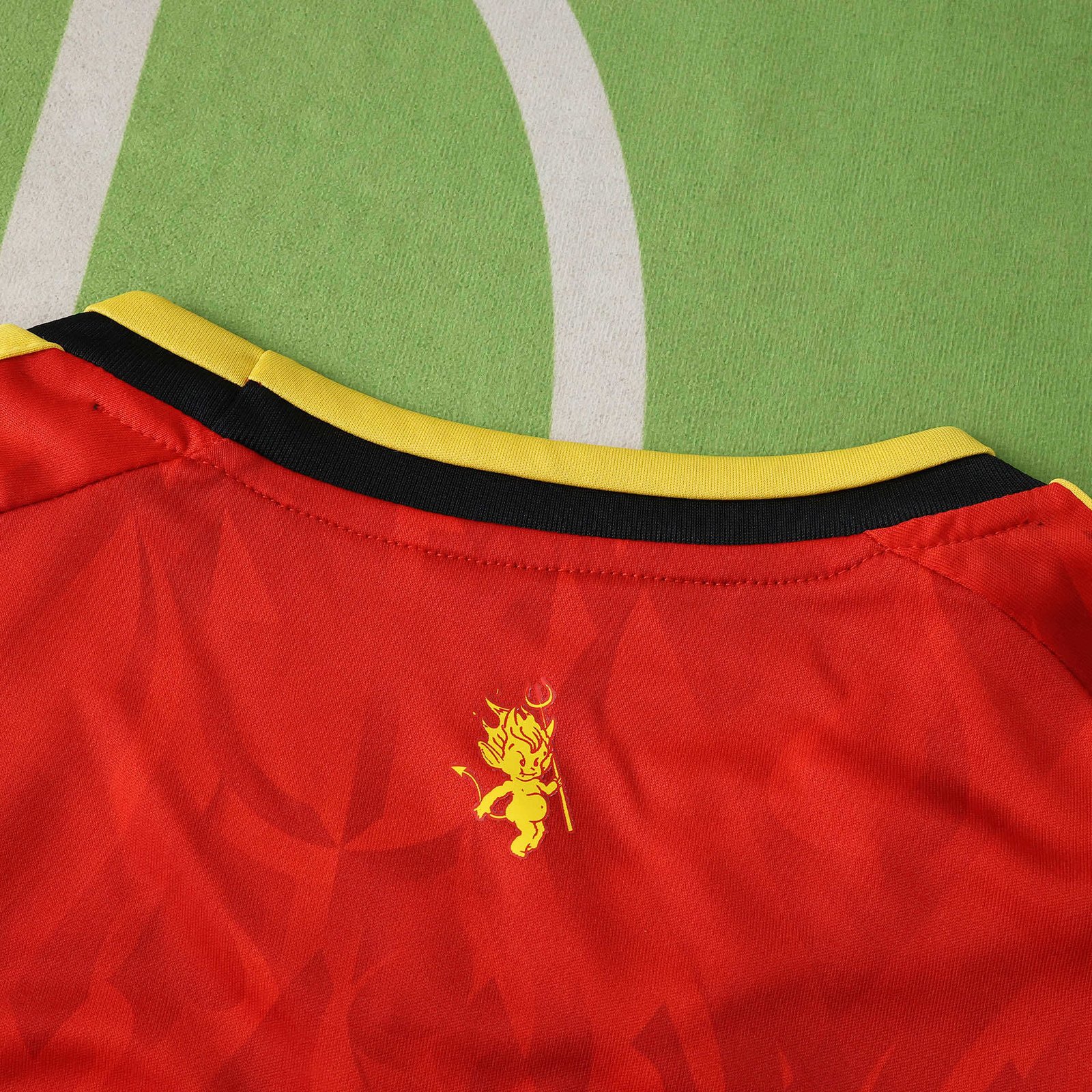 2026 FIFA World Cup Belgium home Women's Shirt - Image 4
