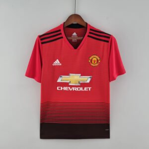 Retro 18/19 M-U home S-XXL