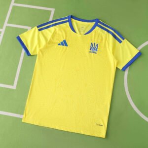 2026 FIFA World Cup Ukraine Home Fan version
