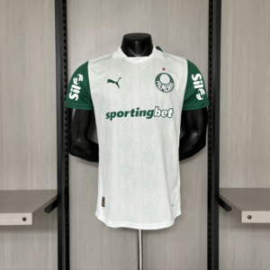 25/26 Players Palmeiras away all sponsors S-4XL
