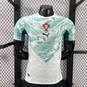 Portugal 2026 Away Player Version Jerseys S-4XL