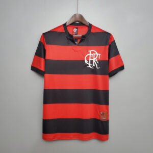 Retro Flamengo 78/79 home S-XXL
