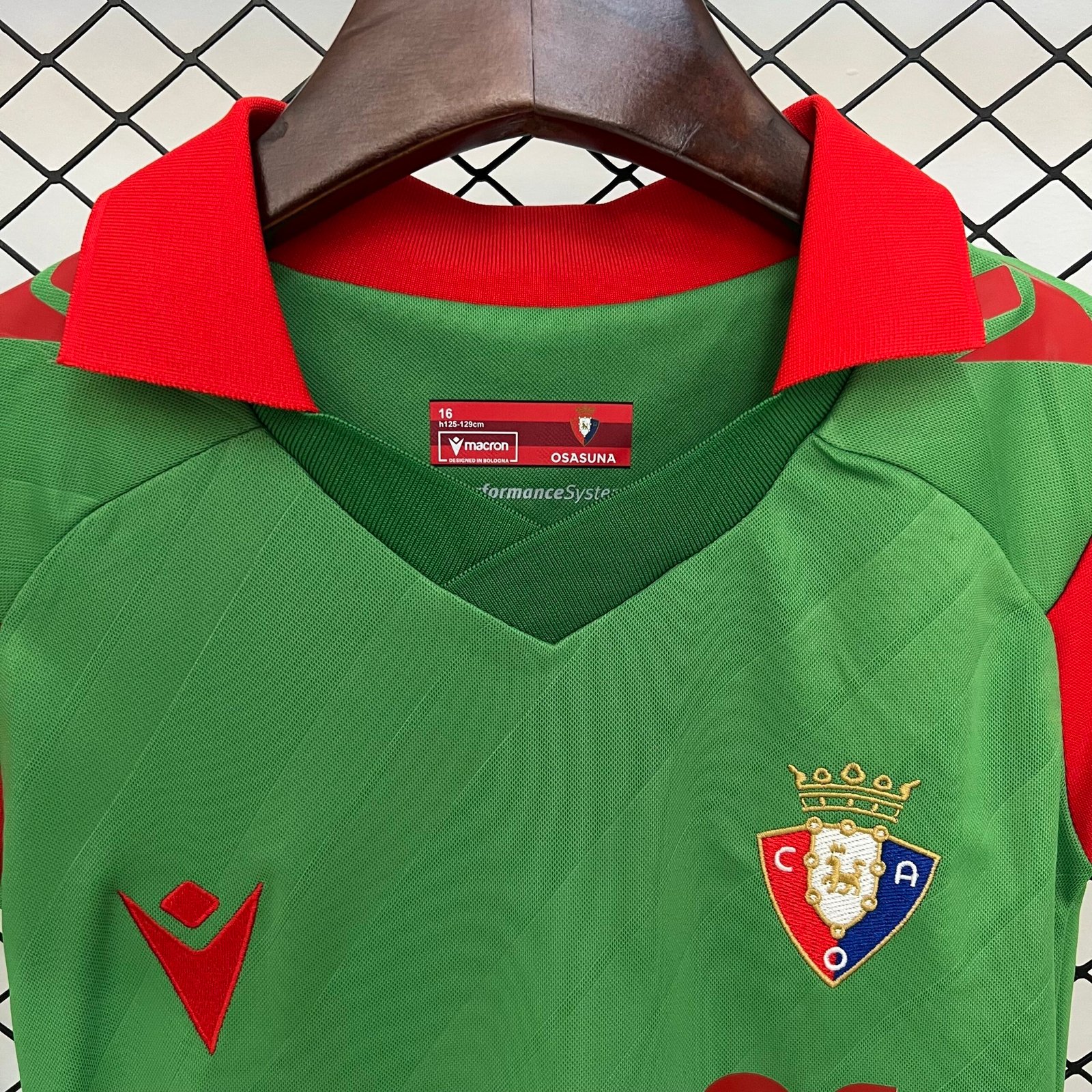 25/26 Osasuna Away Size: 16-28 - Image 3