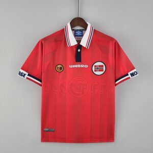 Retro 98/99 Norway home S-XXL