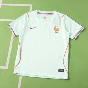2026 FIFA World Cup France away Kids kit
