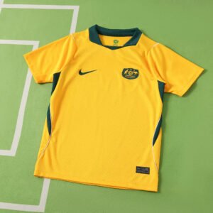 2026 FIFA World Cup Australia home Kids kit