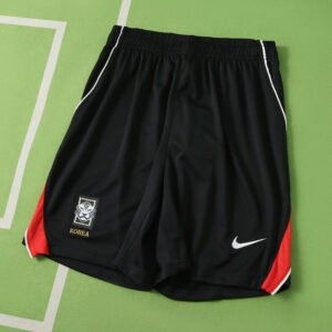2026 FIFA World Cup South Korea home shorts