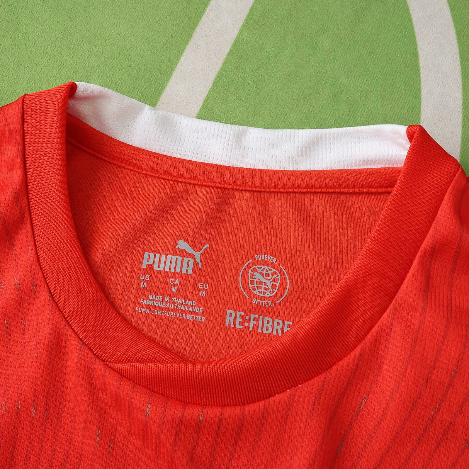 2026 FIFA World Cup Switzerland home Fan version - Image 4