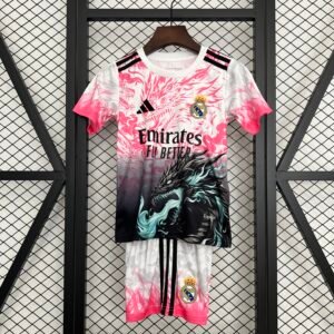 25/26 Kids Real Madrid Special Edition Size: 16-28