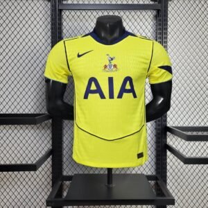 25/26 Tottenham Hotspur Second Away jersey Player Version S-XXL
