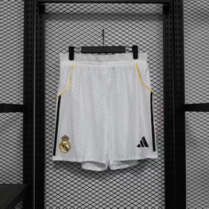 25/26 Player shorts Real Madrid Home S-XXL