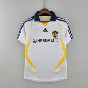 Retro LA Galaxy 2007 HOME S-XXL