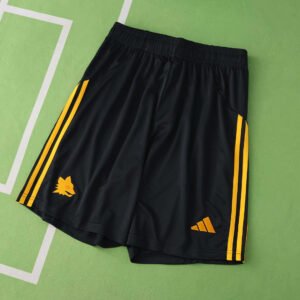 2526 season A.S. Roma away shorts