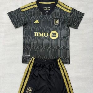 26/27 Match: Los Angeles FC at Home 16-28