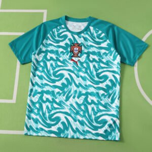 2026 FIFA World Cup Portugal Training shirt Fan version
