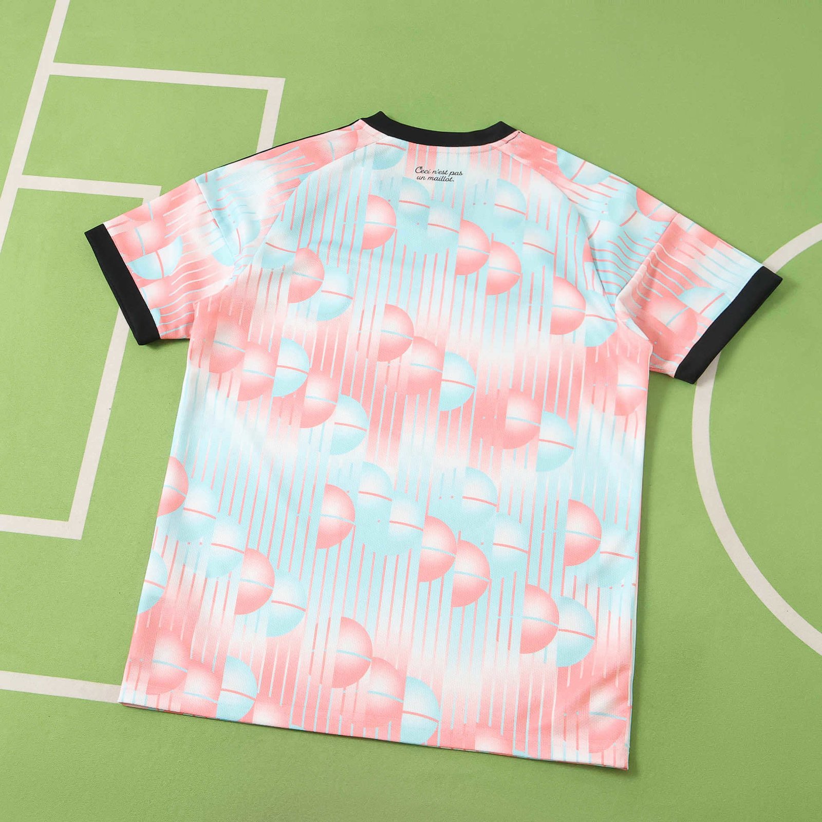 2026 FIFA World Cup Belgium away Fan version - Image 4