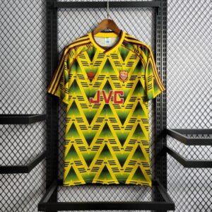 Retro1991-93 Arsenal away S-XXL