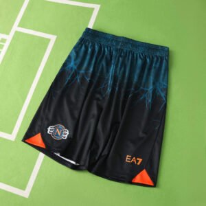 2526 season S.S.C. Napoli Halloween shorts