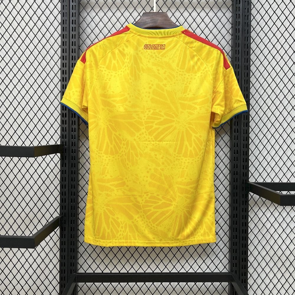 2026 Colombia Home Jersey S-4XL - Image 3